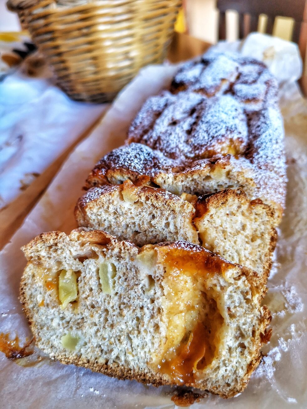 Pan Brioches Con Marmellata Merendino SenzaCose